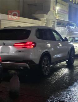 بي ام دبليو X5